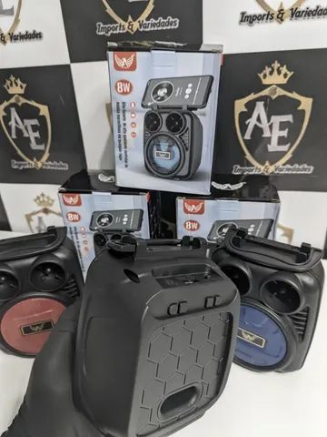 caixa de som bluetooth - Foto 3