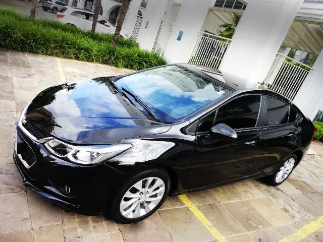 CHEVROLET CRUZE 2017 Usados E Novos