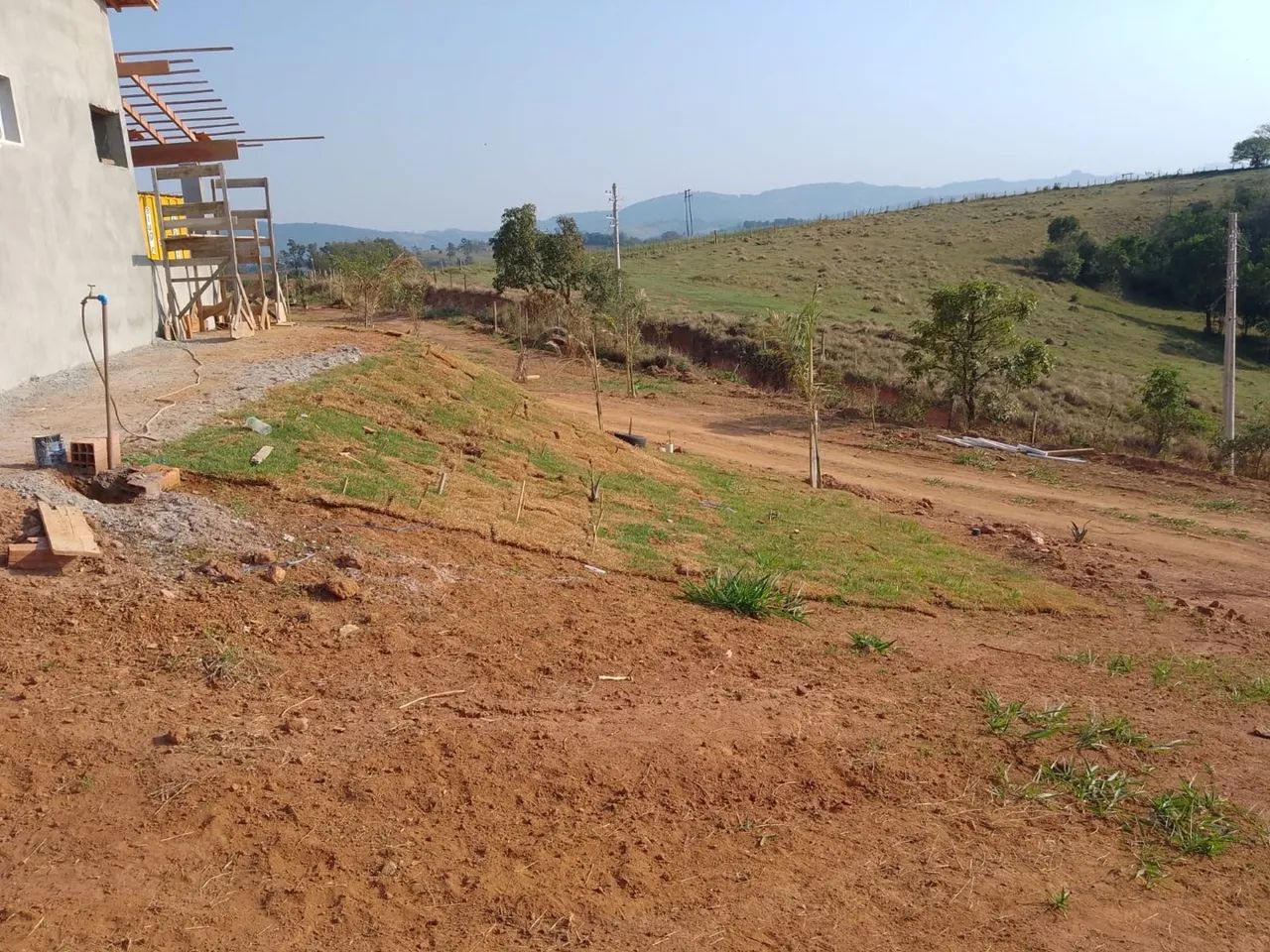 Casa a 2 km do centro de Jacutinga construção - Foto 5