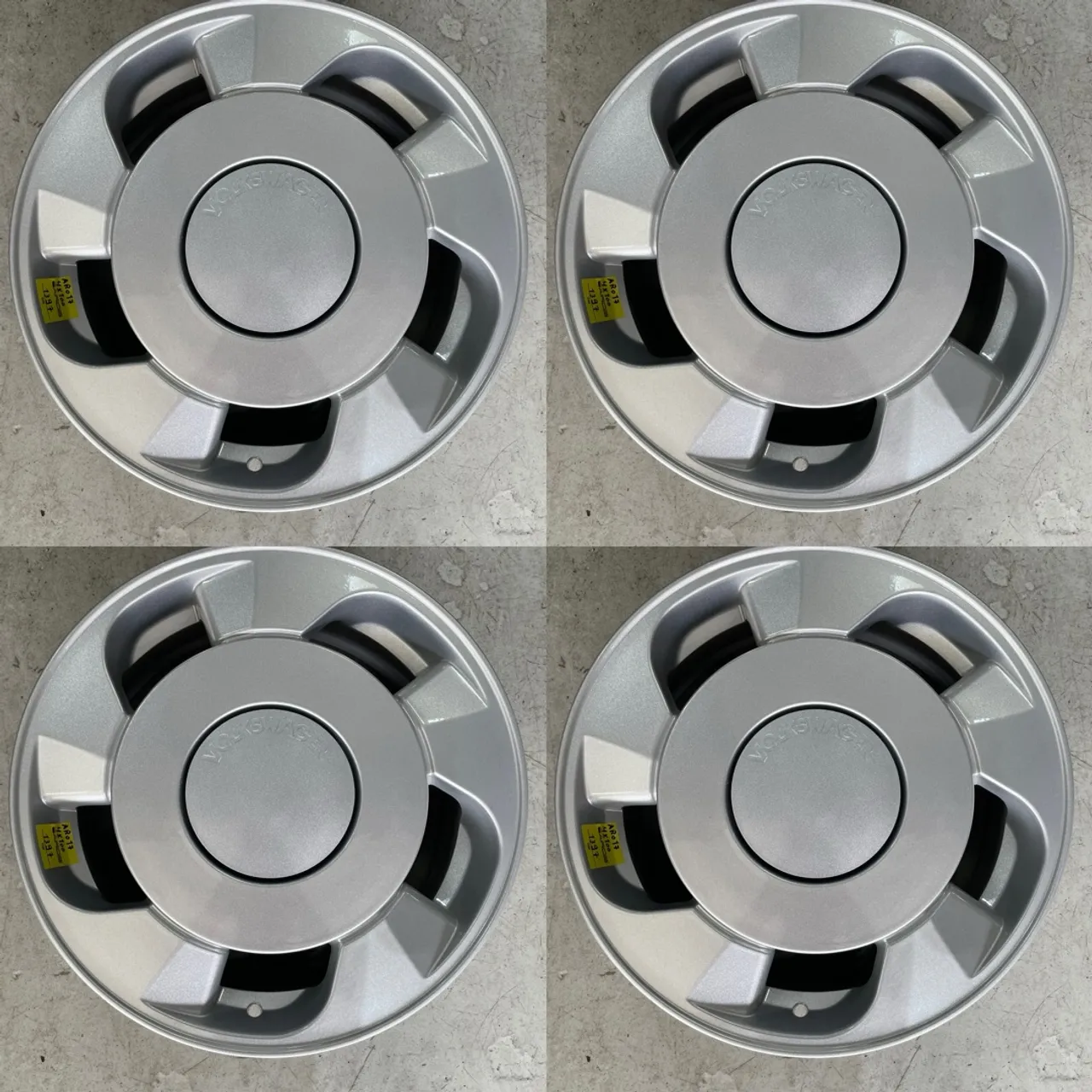 RODA 17 ORBITRAL VOLKS