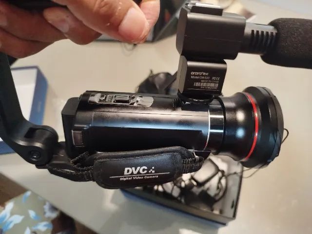 Filmadora ORDRO, Digital 4k UltraHD (novissima) - Foto 2