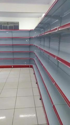 Gôndolas 12x sem juros pronta entrega  - Foto 4