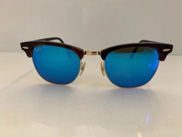 Ray-Ban Clubmaster RB3016 1145/17 51-21 - Foto 3