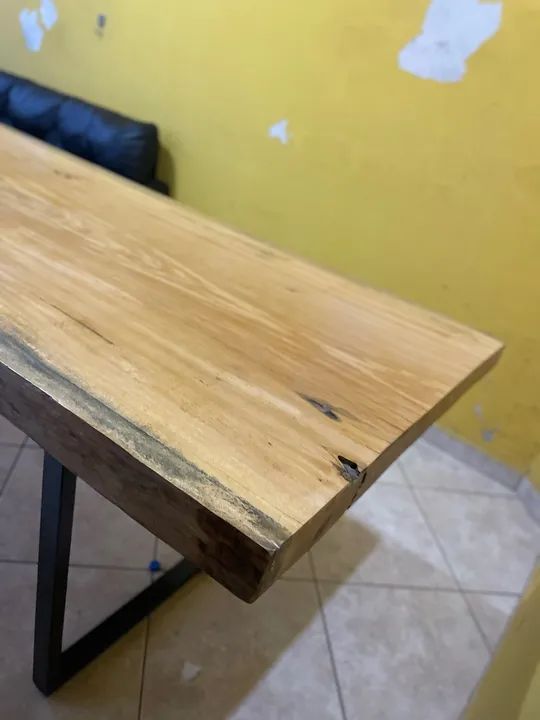 Prancha Tampo Mesa em Madeira  - Foto 5