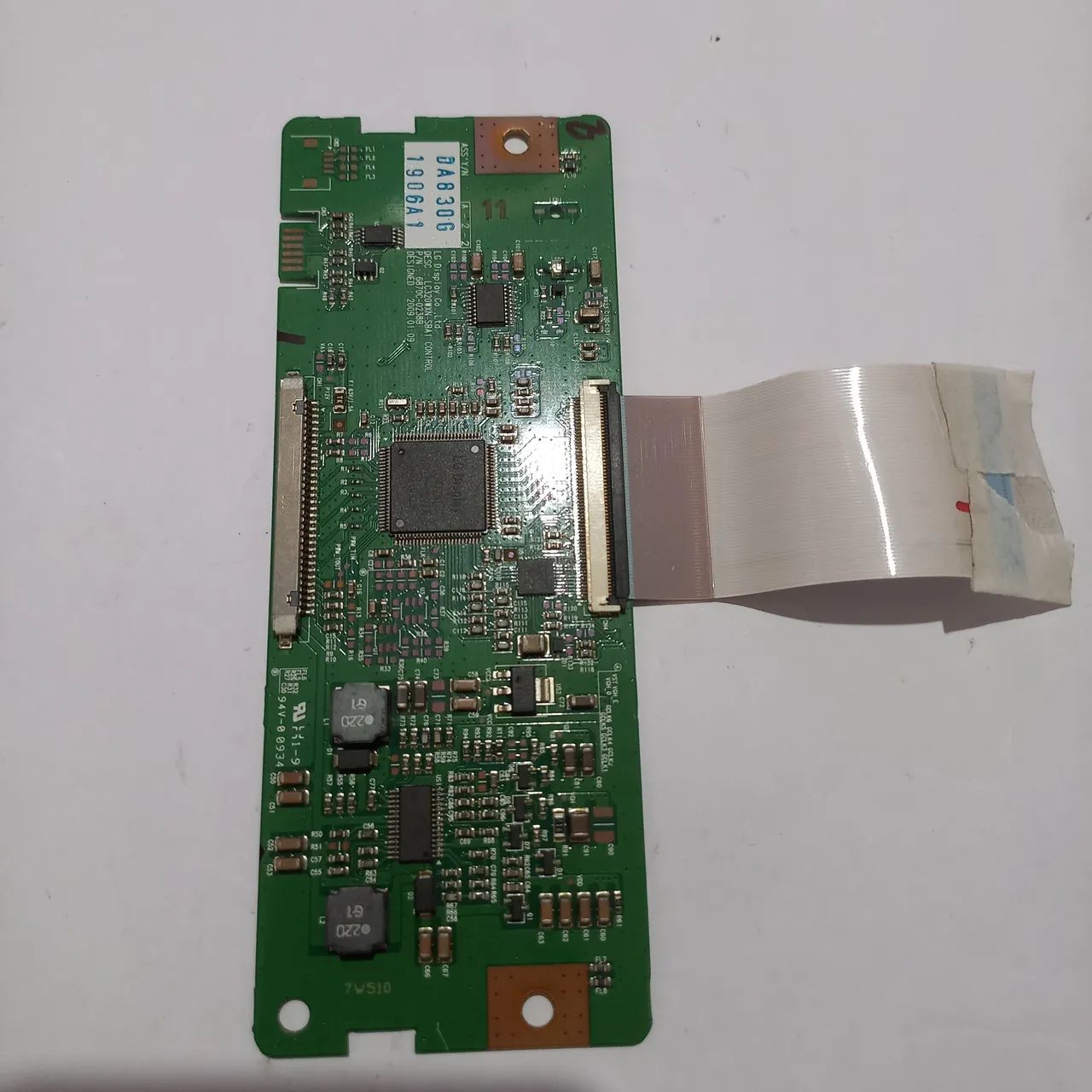 Placa t-con philips 32pfl3404 