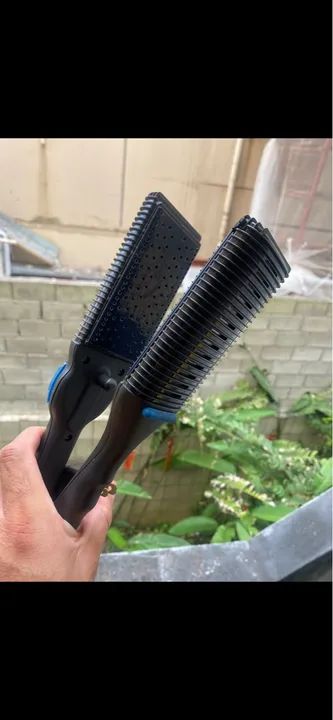 Chapa de cabelo a vapor  - Foto 2