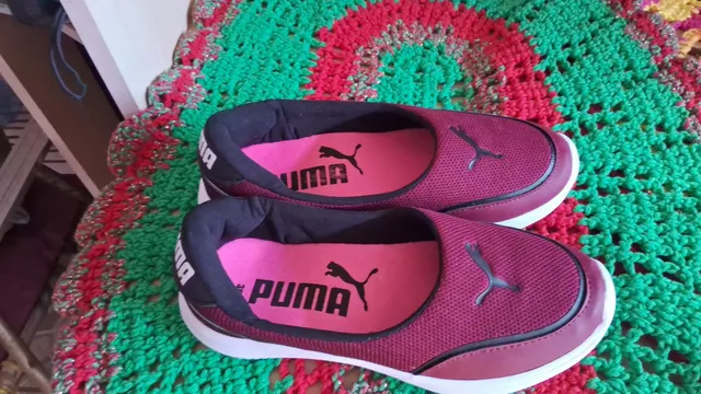 Tênis puma novo