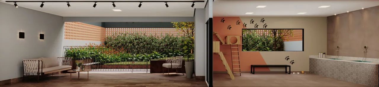 Apartamento com 3 suítes, 140m2, ao lado da Praca T23, Colegio Wr, Setor Bueno - Foto 9