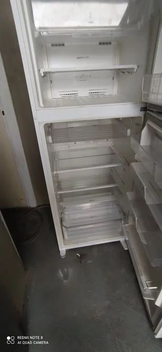 Geladeiras Eletrolux em até 6x sem juros pegamos a sua na troca entregamos  - Foto 3