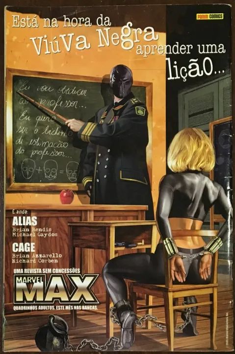 Revista Armax - O Recrutamento - Volume 2 - Marvel - Foto 2