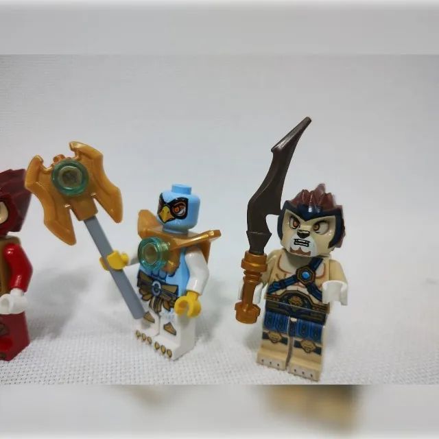 minifiguras lego chima - Foto 2