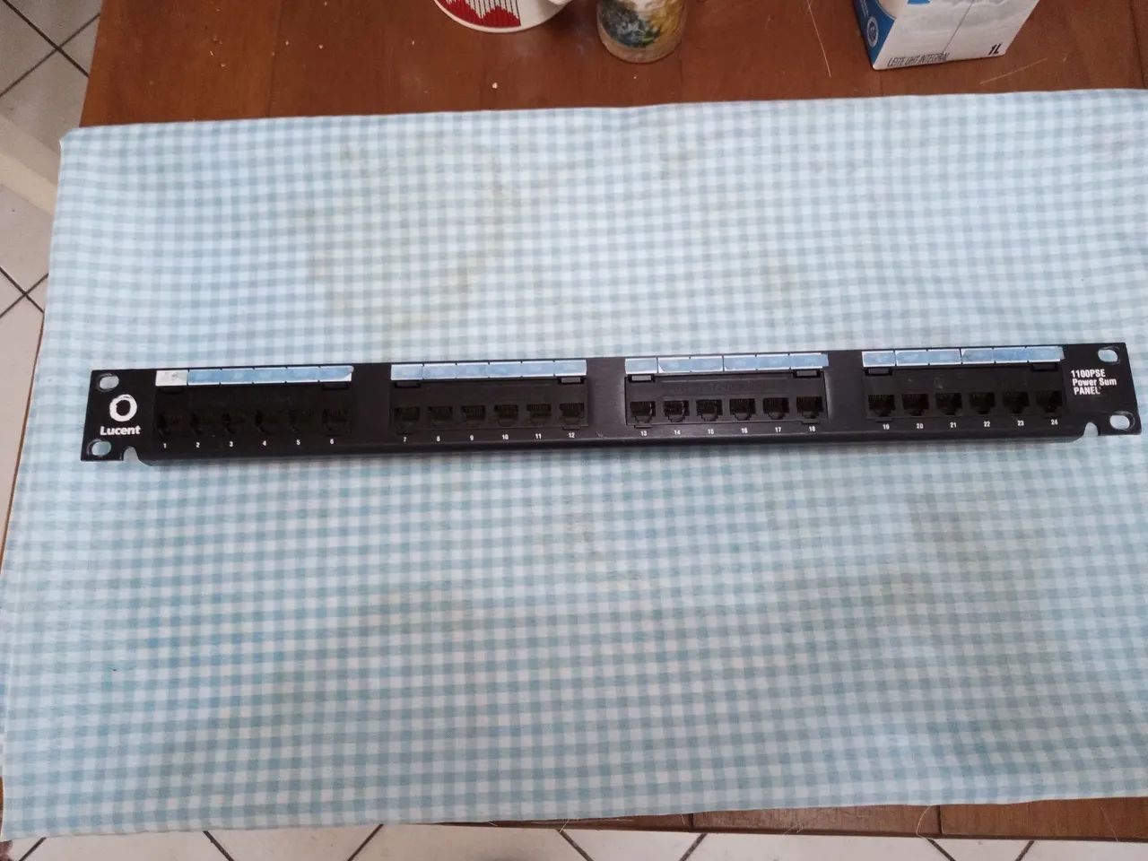 PET PENNEL lUCENT 11000pse Power sum panel. - Foto 4