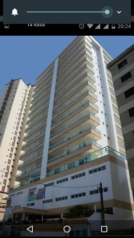 Captação de Apartamento a venda na Rua Maria Tognini, Vila Caiçara, Praia Grande, SP