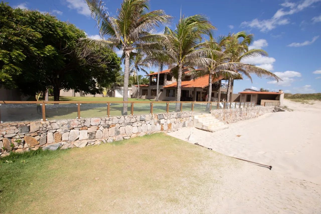 Casa de temporada com vista para o mar e Piscina  - Foto 3