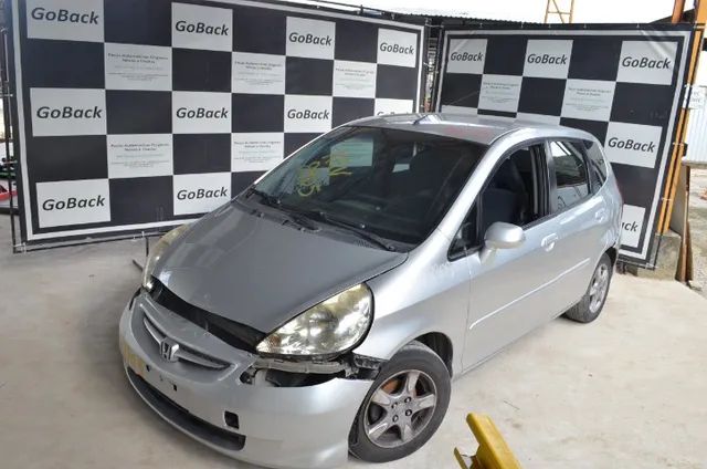 Peças Sucata Honda Fit 2007 1.4 Manual - Foto 5