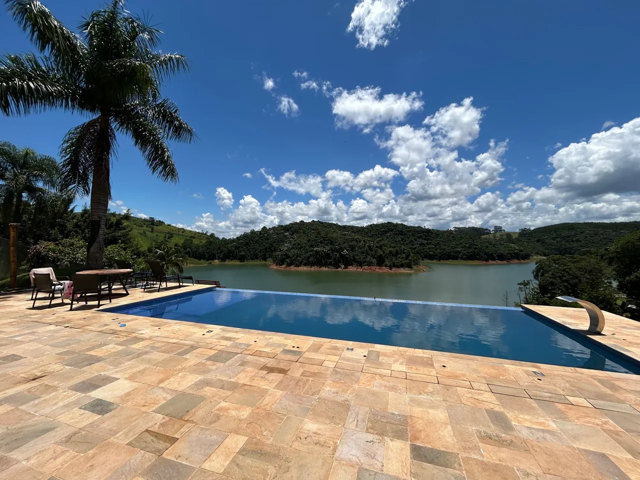 Casa Pe na Agua Represa Igarata Pier