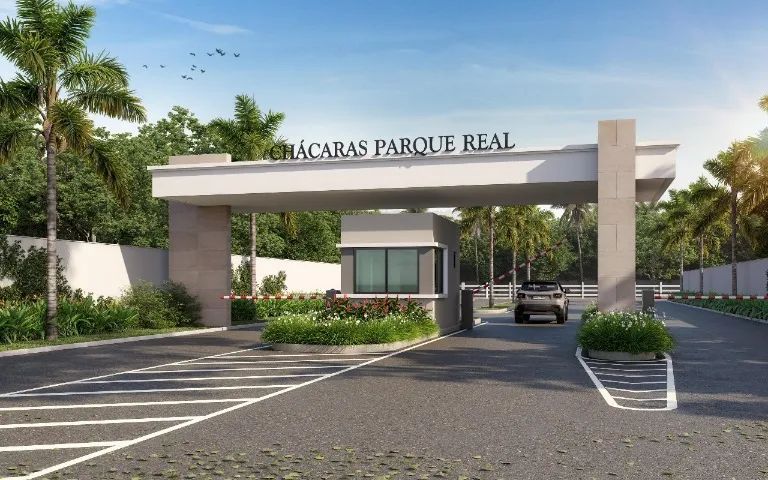 Transferência de  lote 450 m², Chacaras Parque Real,  Rod.Manoel Urbano km 08 - Foto 3