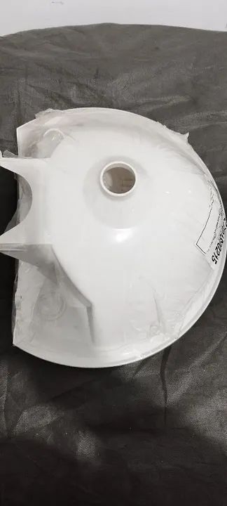 Lavatório de plástico  - Foto 3