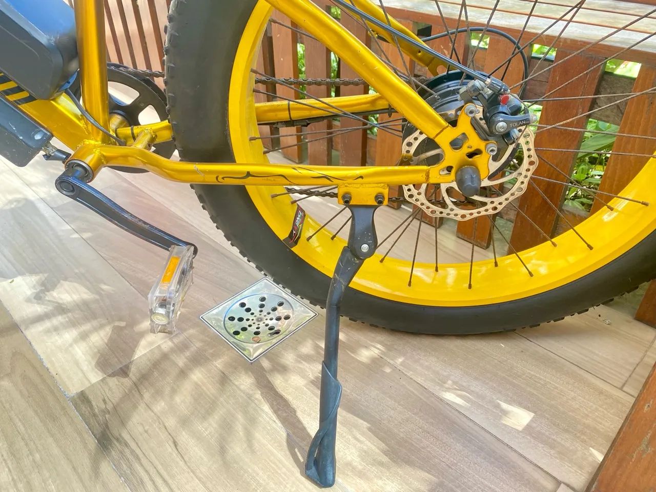 Bike Elétrica  - Foto 5