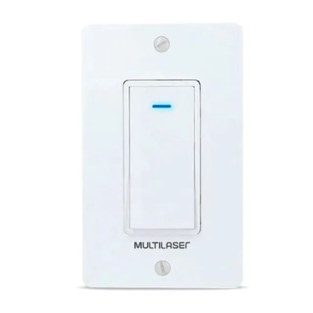 Interruptor Inteligente Wi-fi Se235 Loja Coimbra Computadores Entrega