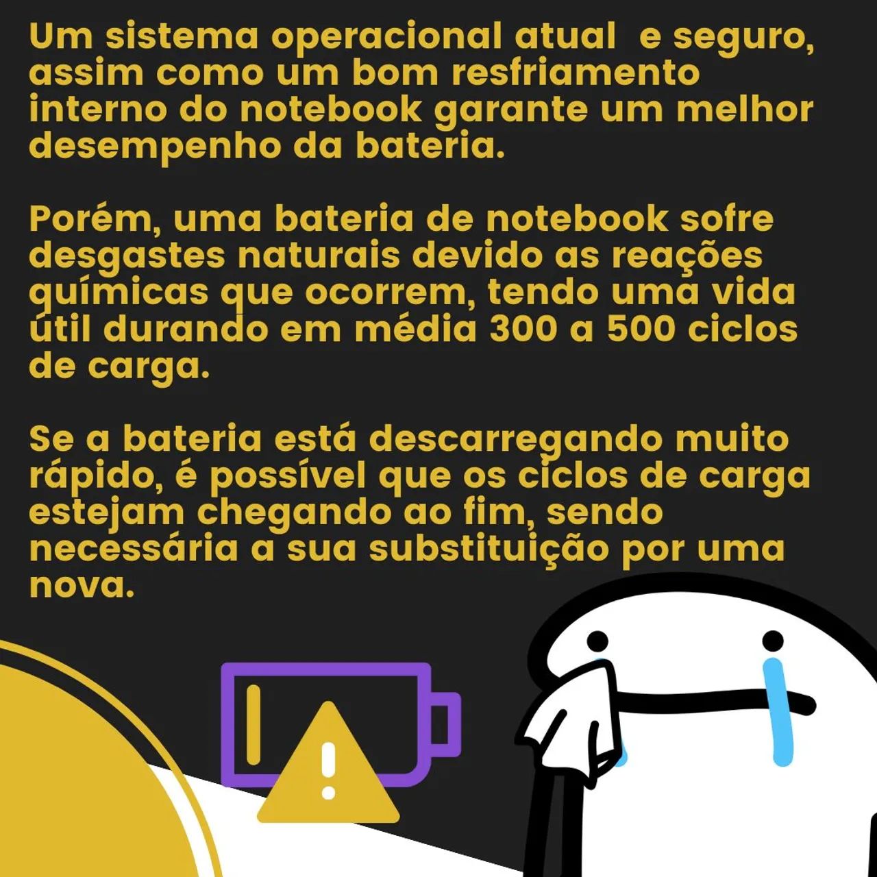 Bateria para Notebook - Foto 3