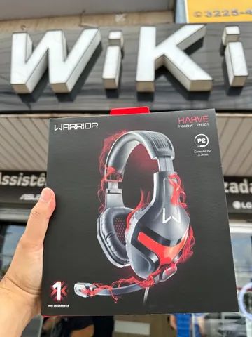 Headset Harve PH 101: Som Incrível e Conforto Absoluto! - Foto 3