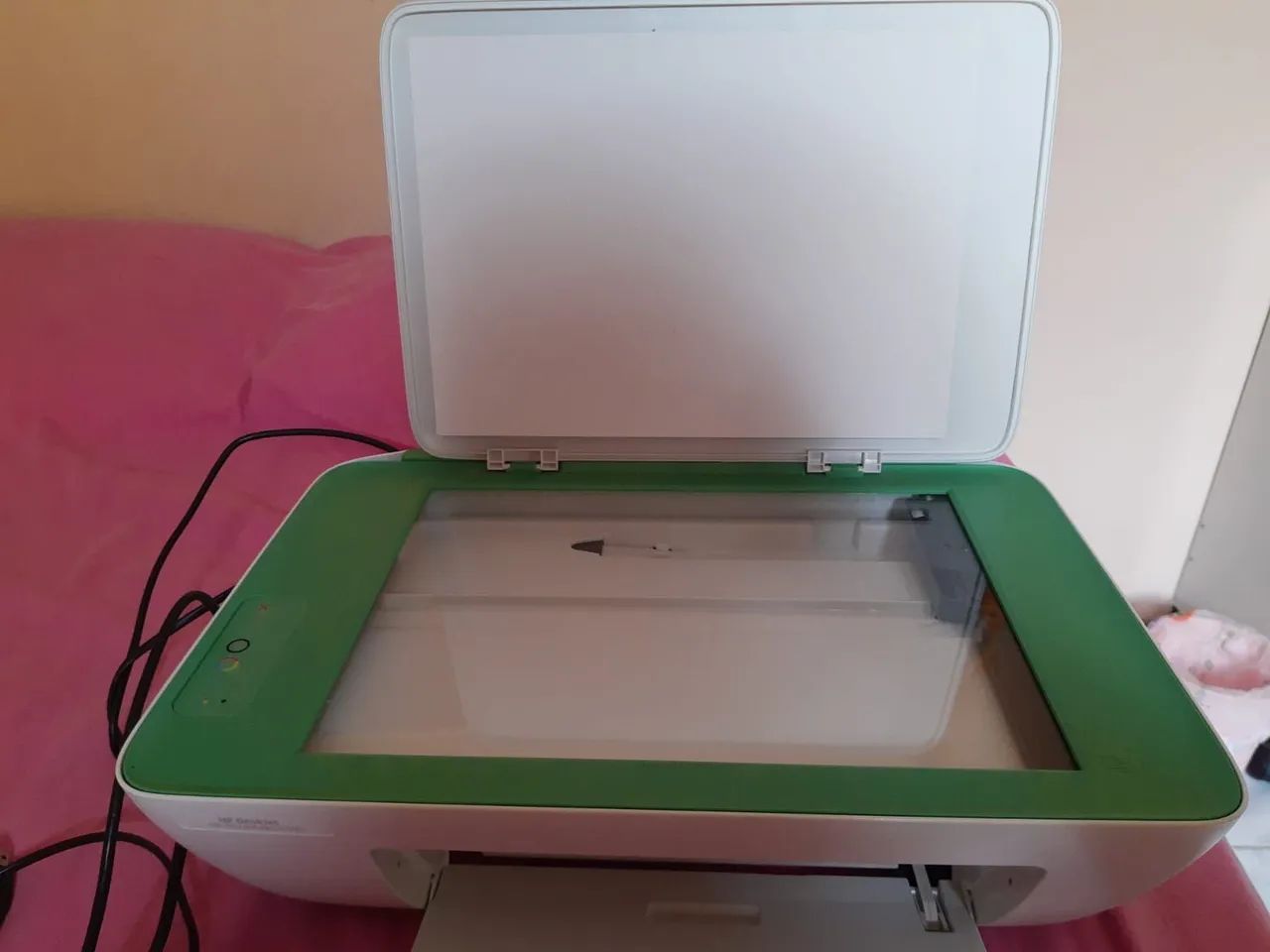 Impressora HP deskjet adiantava 2376 - Foto 2