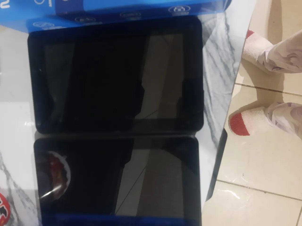 Tablet Android 7 polegadas - Foto 4