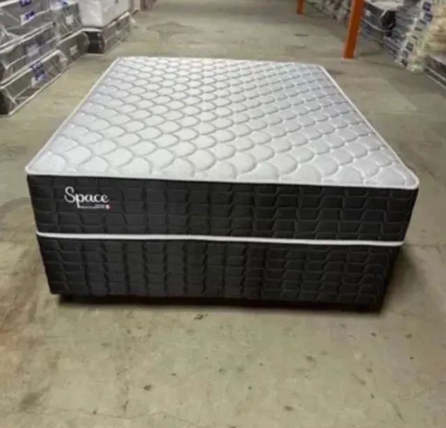 Cama casal nova pronto entrega 
