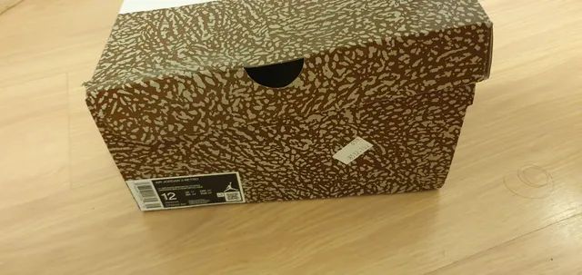 Tenis Jordan retro 3 - Foto 4