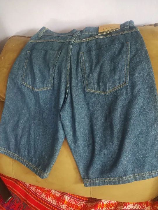 Short Jeans Masculino - Foto 3