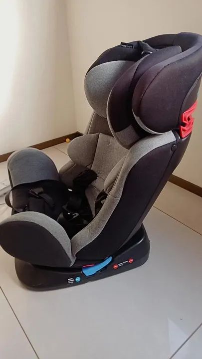 Cadeirinha para carro - Infanti - Voyage - Foto 3