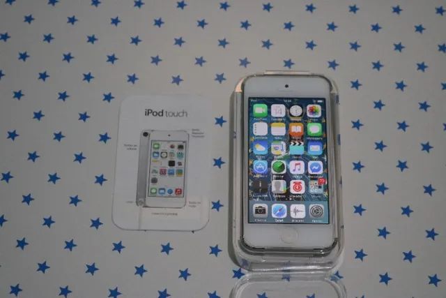 IPod Touch 5 Geração 32 gb Cinza - Foto 6