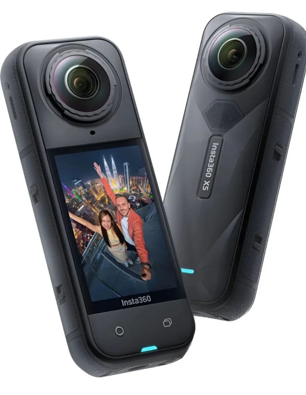 Insta360 X5 8K NOVA LACRADA - Foto 4