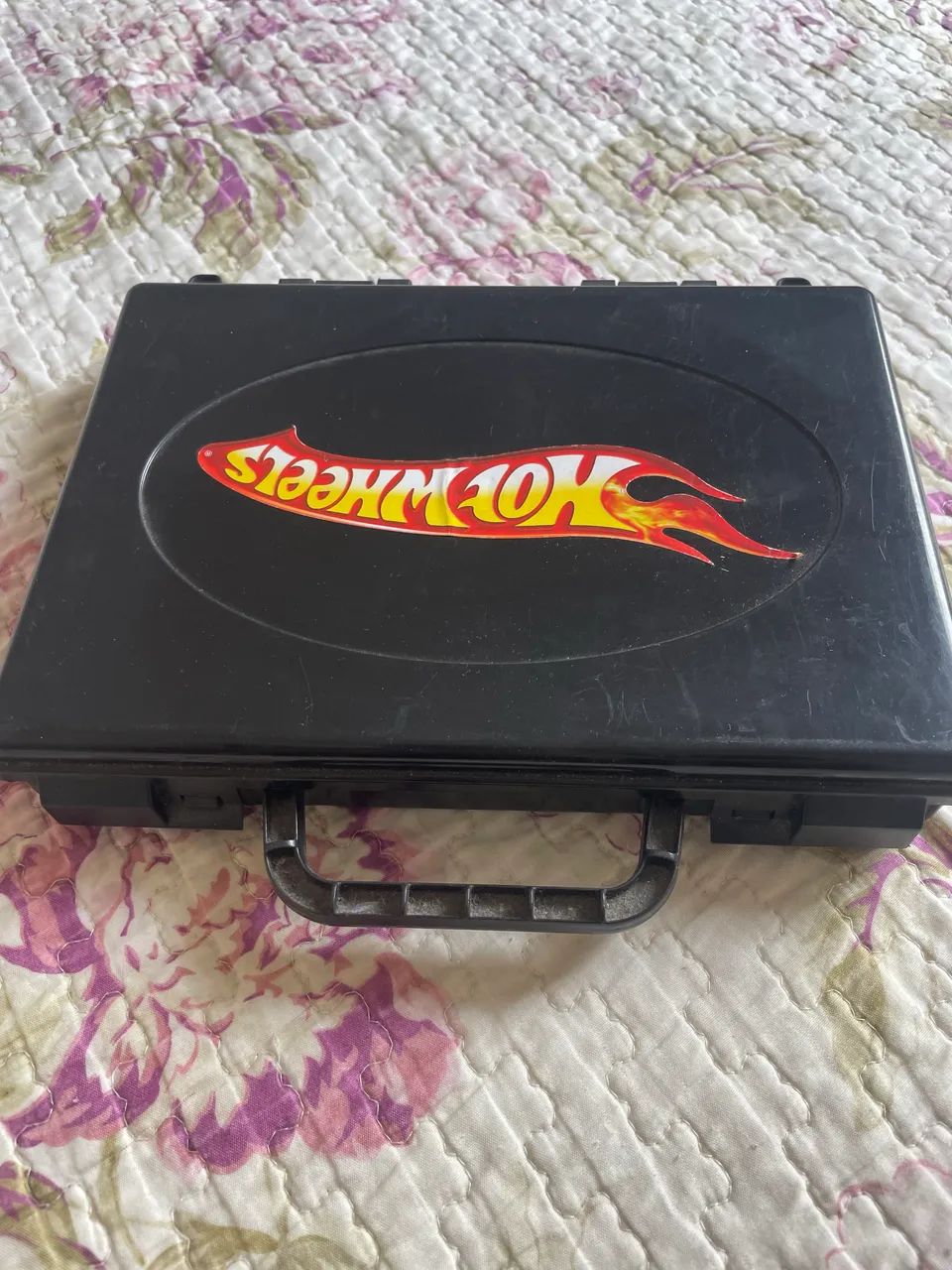 Maleta com 15 Carrinhos de Coleção - Tipo Hot Wheels ? - Foto 4