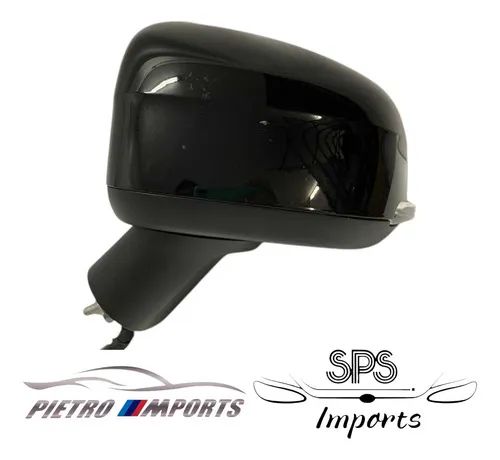 Retrovisor Volvo Xc60 Esquerdo Sem Câmera 2019 A 2023 Origin - Foto 2