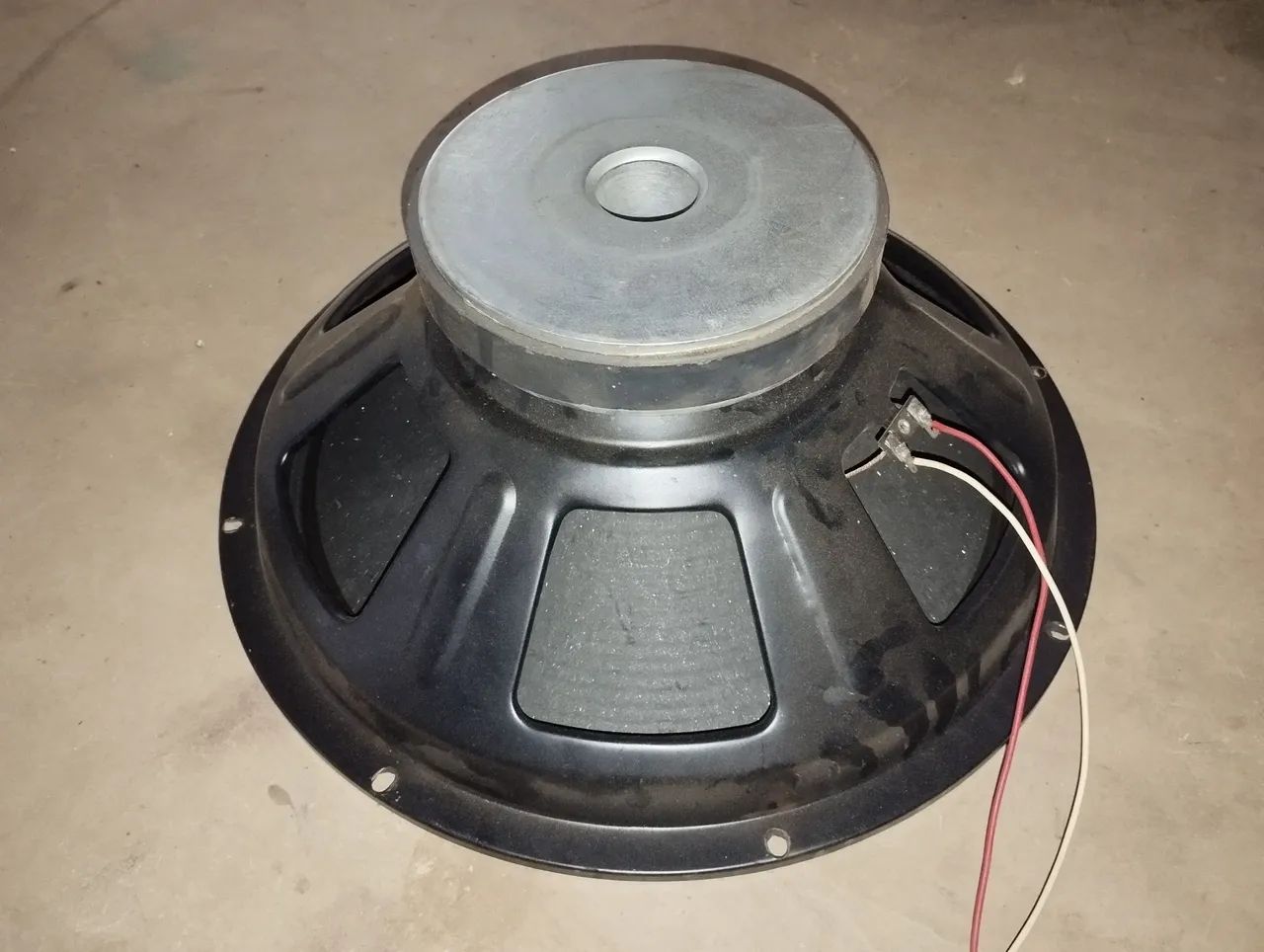 Alto-falante 15 Polegadas - Foto 2