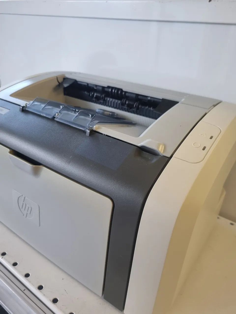 Impressora HP LaserJet 1020 - Foto 4