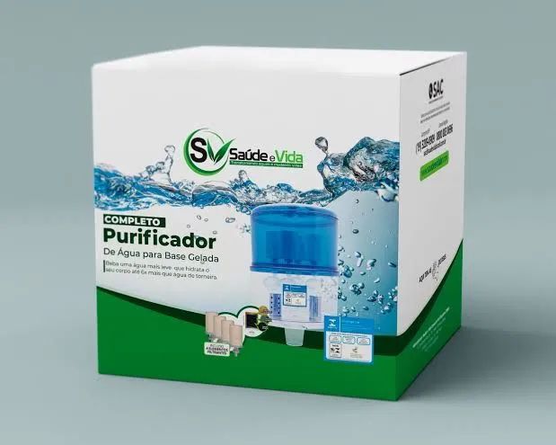 Purificador água alcalina - Foto 2