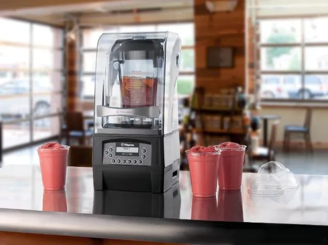 Liquidificador Silencioso Vitamix Quiet One 220V