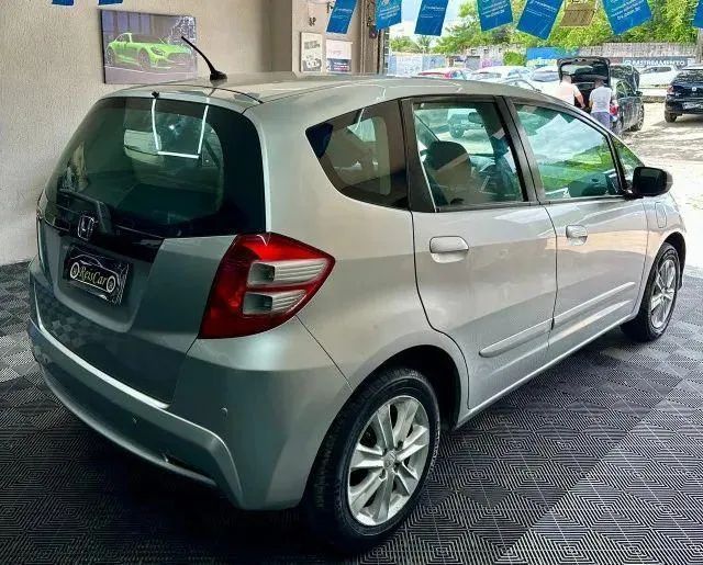 HONDA FIT LX 1.4 AUTOMATICO 2014 EXTRA!!! - Foto 3