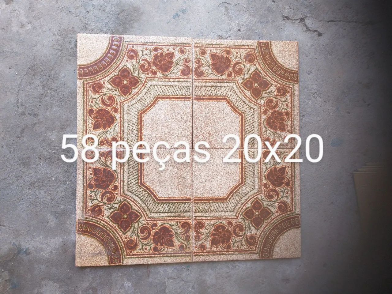 Revestimento Cerâmico antigos 20x20 - Foto 3