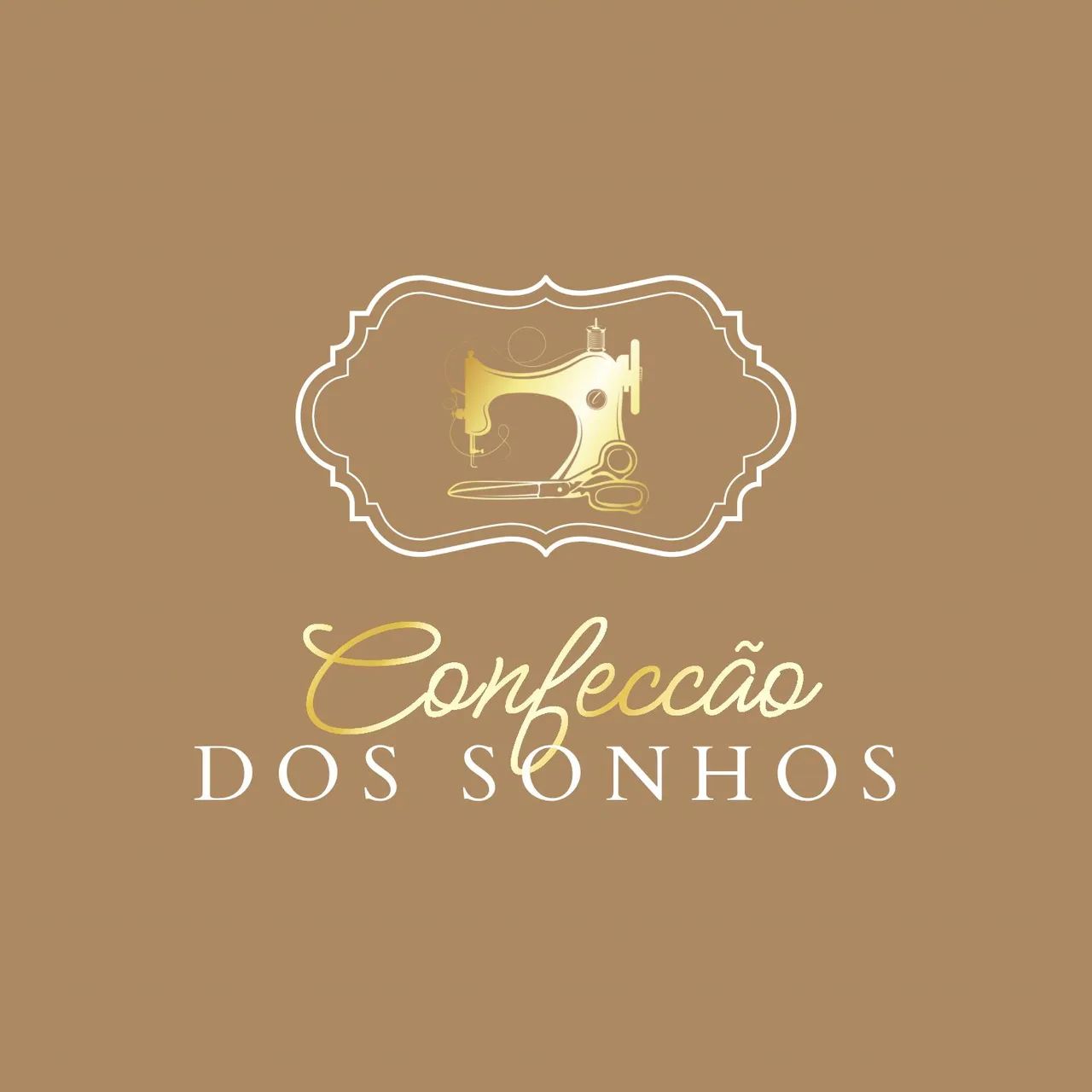 Confecção de roupas 