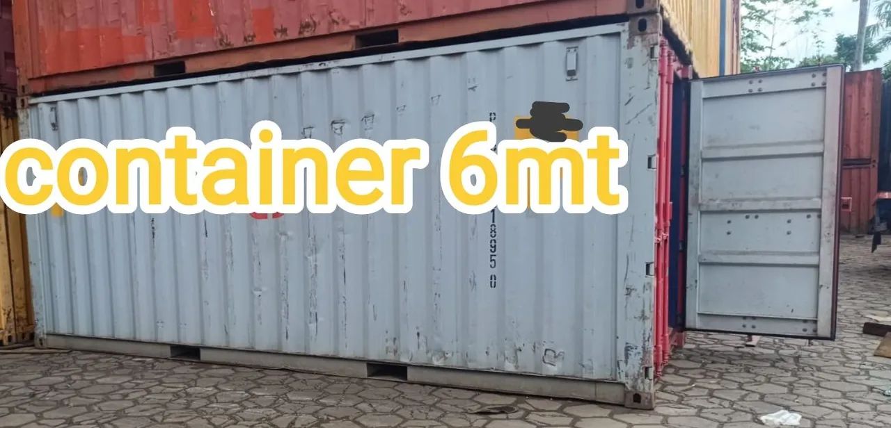 Container Marítimo excelente estado - Foto 4