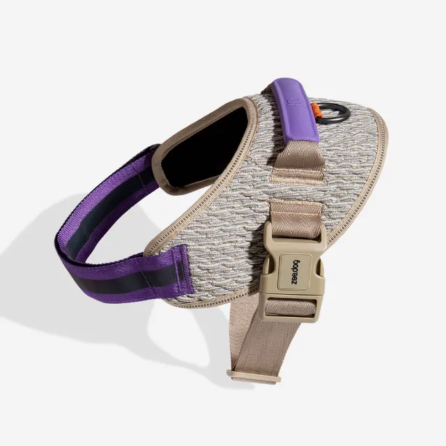 Peitoral Zee.Dog Para Cachorros FlyHarness ACG Tamanho 4 (Grande)