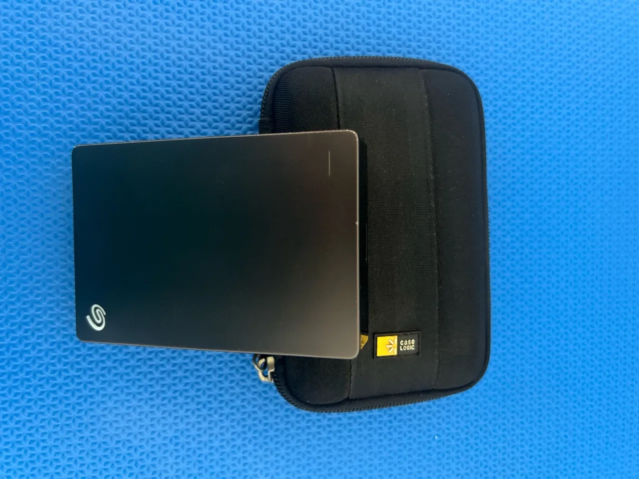 HD Externo Seagate 5TB com Case