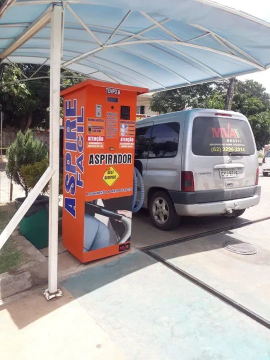 Aspirador de Pó Self Service - Foto 4