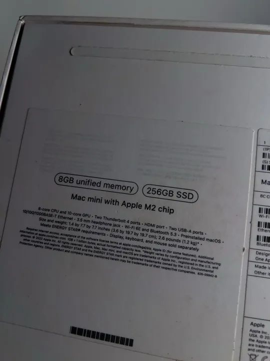 Mac Mini Apple M2 - Foto 2