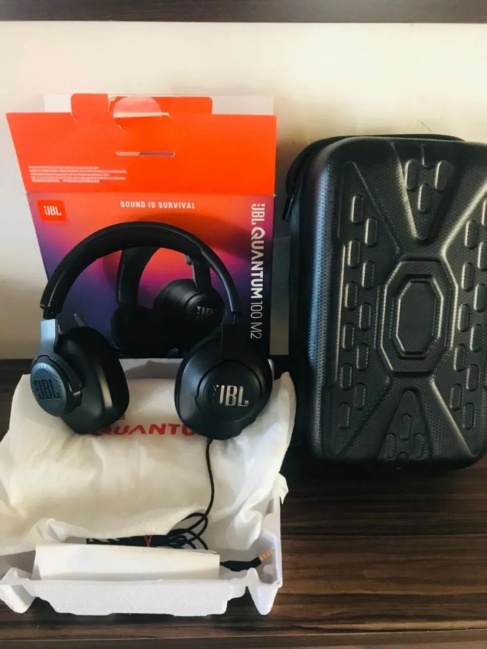 Xbox SÉRIES S + Headset JBL, zerados!!! No plástico. - Foto 4