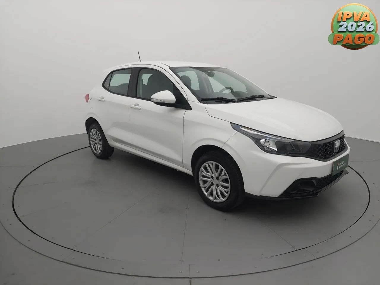 Fiat Argo Drive 1.0 Firefly 2024